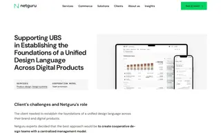 Preview of the UBS Case Study