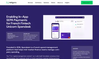 Preview of the Spendesk Case Study