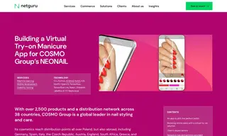 Preview of the Neonail Case Study