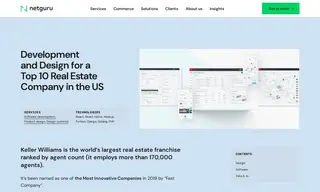 Preview of the Keller Williams Case Study