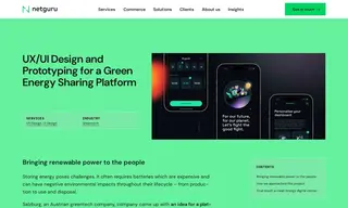 Preview of the Salzburg AG Case Study