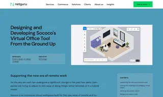 Preview of the Sococo Case Study