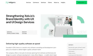 Preview of the Xolv.io Case Study