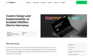 Preview of the Harmonya Case Study