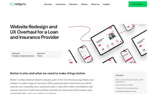 Preview of the Better Case Study