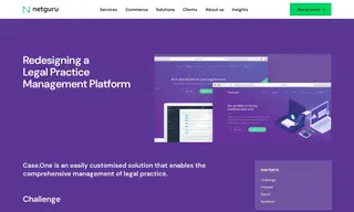 Preview of the Case.One Case Study