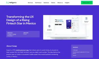 Preview of the Swap Case Study