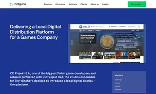 Preview of the CD Projekt Case Study