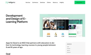 Preview of the Apps for Good Case Study