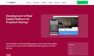 Preview of the Home Made Case Study