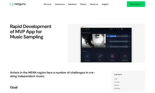 Preview of the Taqsim Case Study