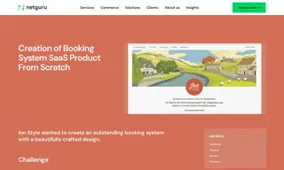 Preview of the Inn Style Case Study