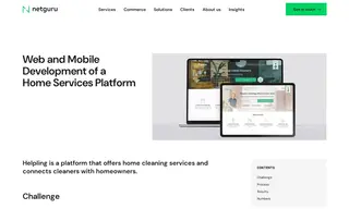 Preview of the Helpling Case Study