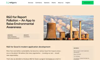 Preview of the Pure Earth Case Study