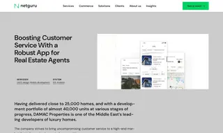 Preview of the DAMAC Properties Case Study