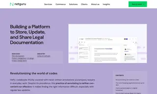 Preview of the Codex102 Case Study