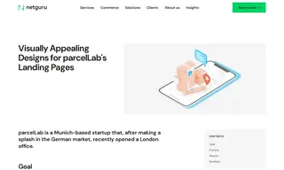 Preview of the parcelLab Case Study