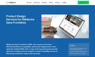 Preview of the Médecins Sans Frontières Case Study