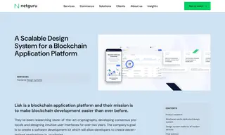 Preview of the Lisk Case Study