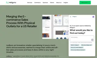 Preview of the Ledbury Case Study