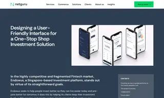 Preview of the Endowus Case Study