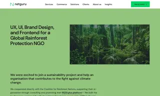 Preview of the Coalition for Rainforest Nations Case Study