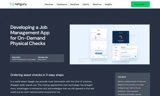 Preview of the Shepper Case Study