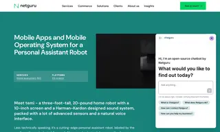 Preview of the Roboteam Case Study