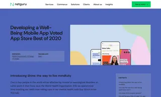 Preview of the Shine Case Study