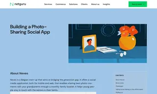 Preview of the Neveo Case Study