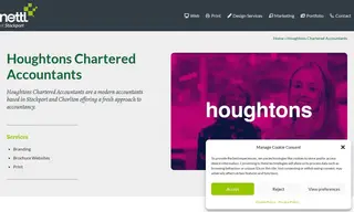 Preview of the Houghtons Chartered Accountants Case Study
