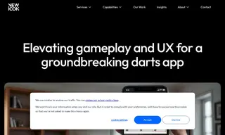 Preview of the DartCounter Case Study