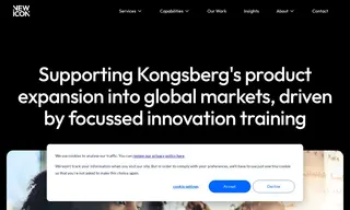 Preview of the Kongsberg Case Study