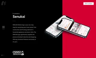Preview of the Senukai Case Study