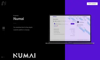 Preview of the Numai Case Study