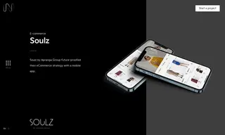Preview of the Soulz by Apranga Group Case Study