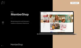 Preview of the Membershop Case Study