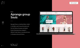 Preview of the Apranga Group Case Study