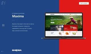 Preview of the Maxima Case Study