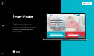 Preview of the Smart Master Case Study