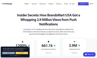 Preview of the BrandsMart USA Case Study