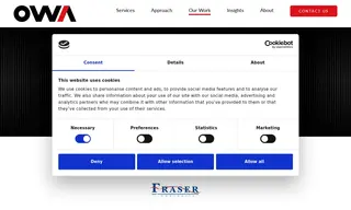 Preview of the Fraser Portraits Case Study