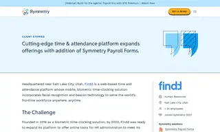 Preview of the Findd Case Study
