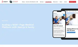 Preview of the OmniaMed Case Study