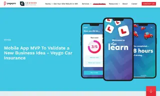 Preview of the Veygo Case Study