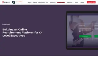 Preview of the GatedTalent Case Study