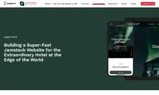 Preview of the Lyngen North Case Study