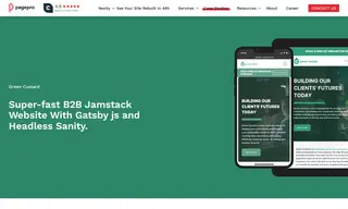 Preview of the Green Custard Case Study