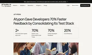 Preview of the Atypon Case Study