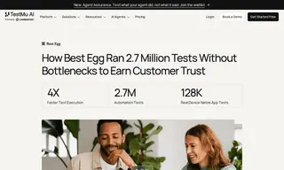 Preview of the Best Egg Case Study